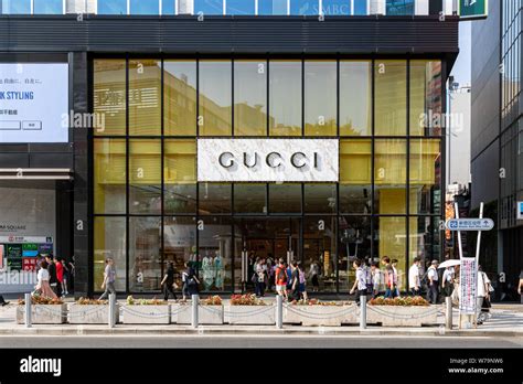 gucci shop landmark flagship|gucci flagship store japan.